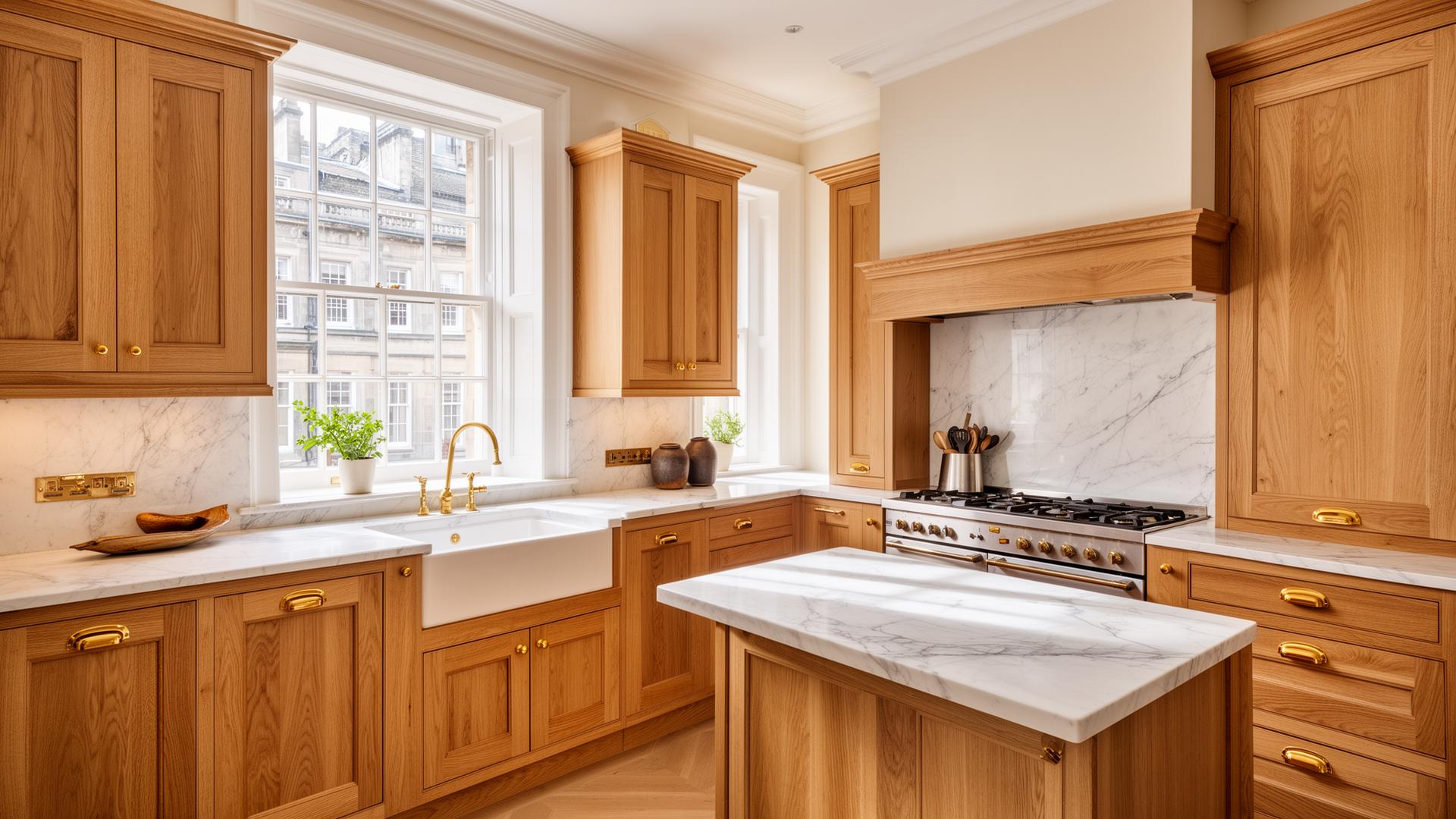 Bespoke Joinery Edinburgh | Kitchens & Wardrobes