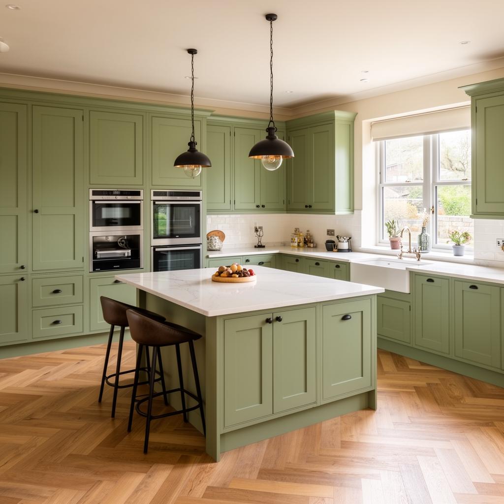 Bespoke Joinery Edinburgh | Kitchens & Wardrobes