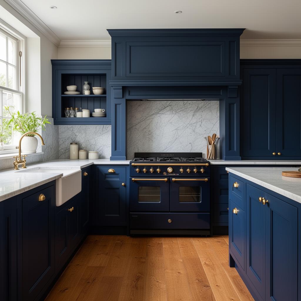 Bespoke Joinery Edinburgh | Kitchens & Wardrobes