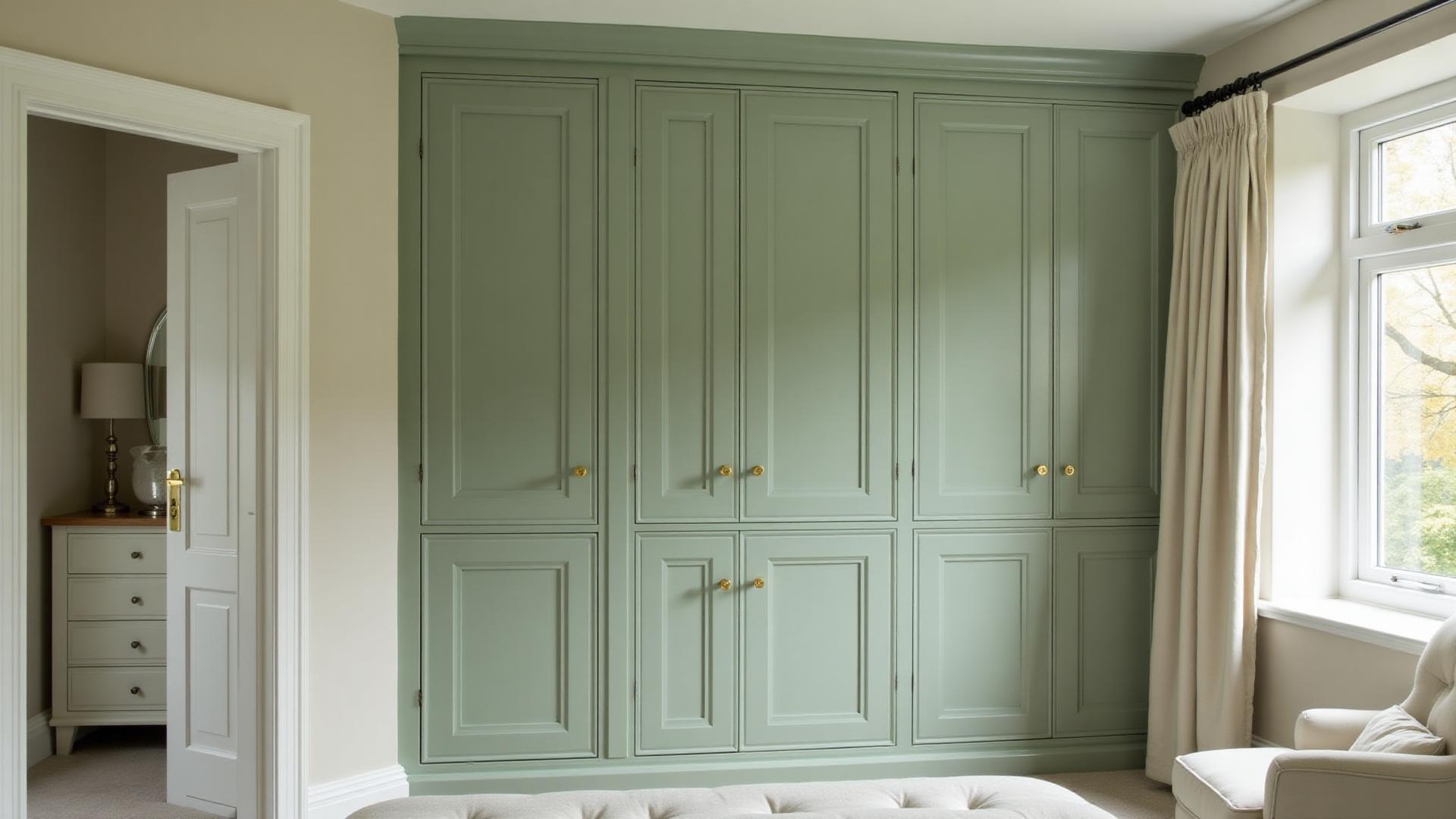 Bespoke Joinery Edinburgh | Luxury Custom Kitchens & Furniture