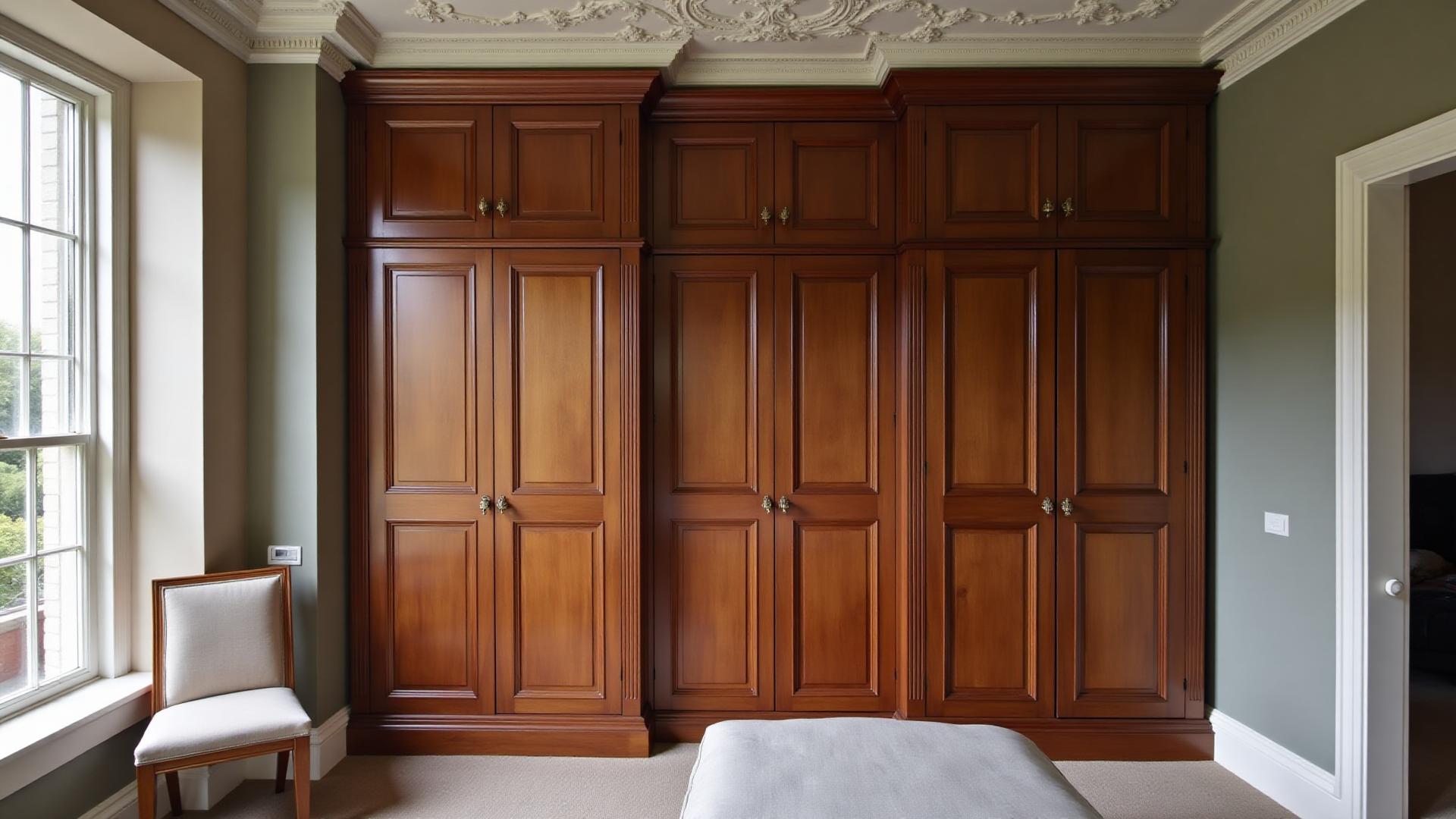 Bespoke Joinery Edinburgh | Luxury Custom Kitchens & Furniture