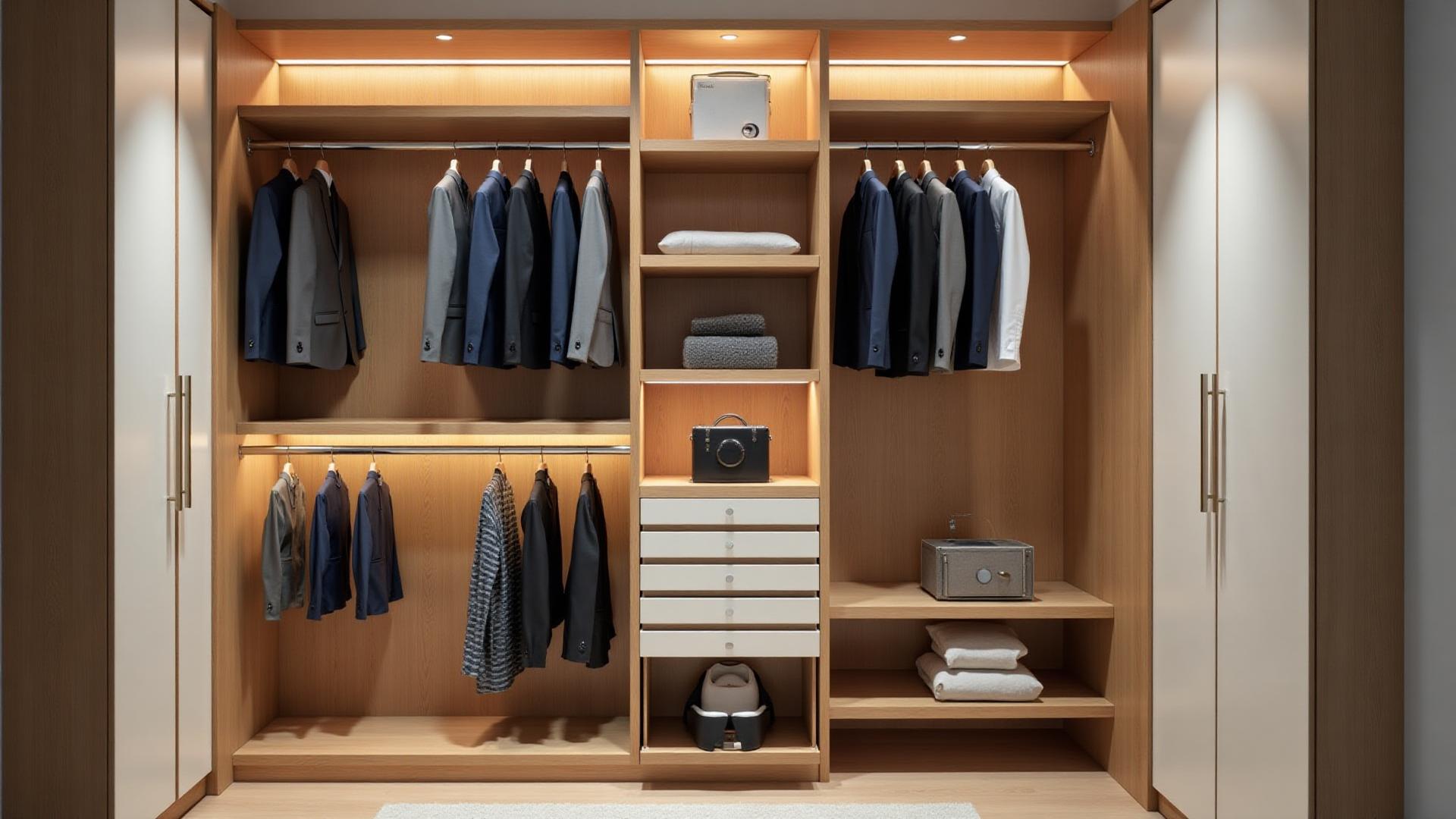 Free Wardrobe Design Checklist | RS Bespoke